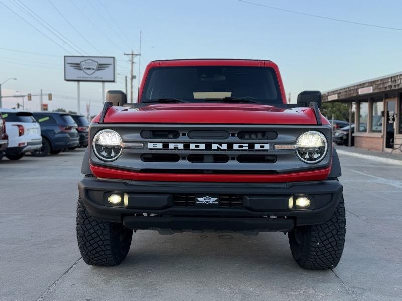 Ford Bronco Big Bend 4 Door 4x4 2021