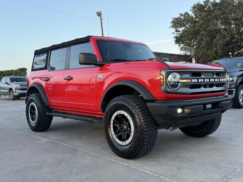 Ford Bronco Big Bend 4 Door 4x4 2021