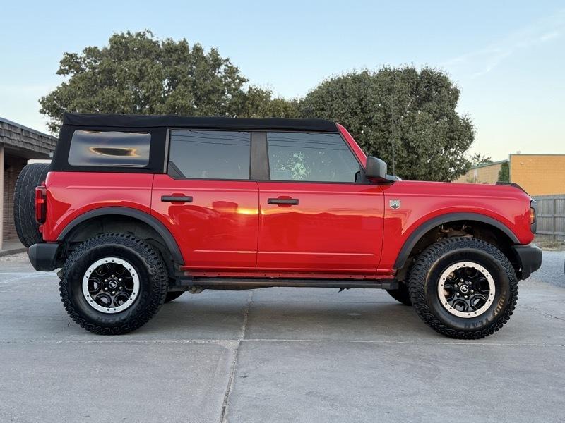 Ford Bronco Big Bend 4 Door 4x4 2021