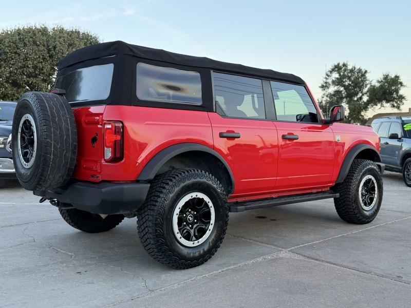 Ford Bronco Big Bend 4 Door 4x4 2021