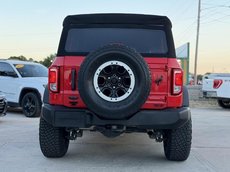 Ford Bronco Big Bend 4 Door 4x4 2021