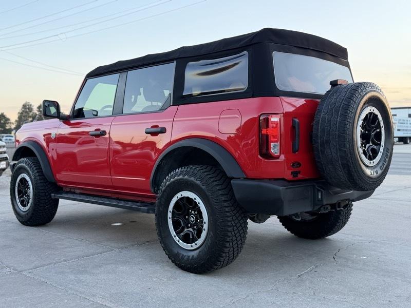 Ford Bronco Big Bend 4 Door 4x4 2021