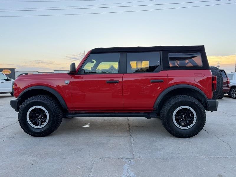 Ford Bronco Big Bend 4 Door 4x4 2021
