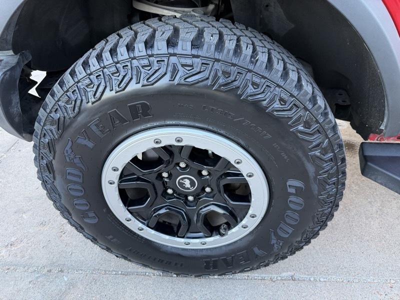 Ford Bronco Big Bend 4 Door 4x4 2021