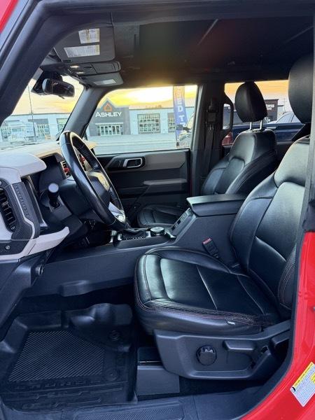 Ford Bronco Big Bend 4 Door 4x4 2021