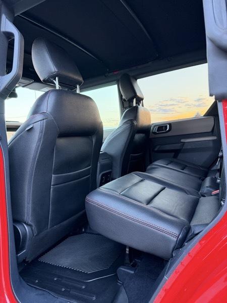 Ford Bronco Big Bend 4 Door 4x4 2021