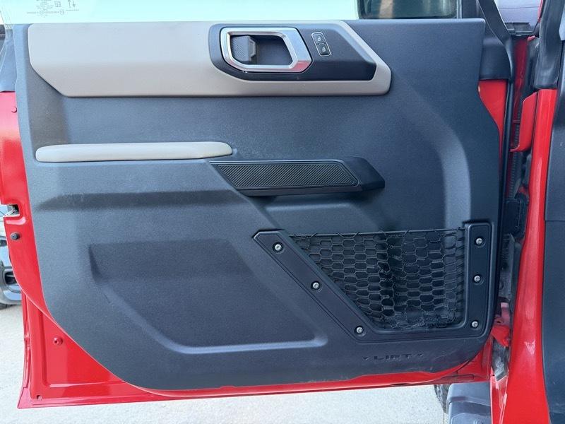Ford Bronco Big Bend 4 Door 4x4 2021