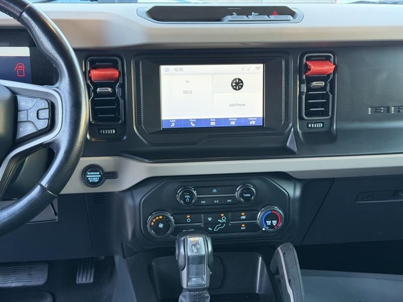 Ford Bronco Big Bend 4 Door 4x4 2021