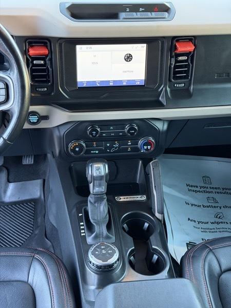 Ford Bronco Big Bend 4 Door 4x4 2021
