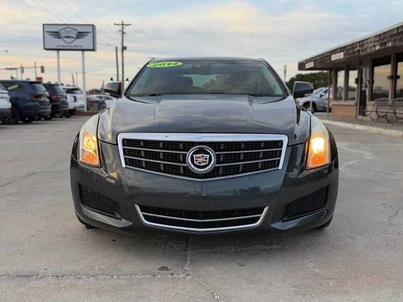 Cadillac ATS 2.0L Luxury RWD 2014
