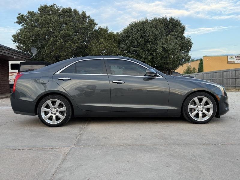 Cadillac ATS 2.0L Luxury RWD 2014