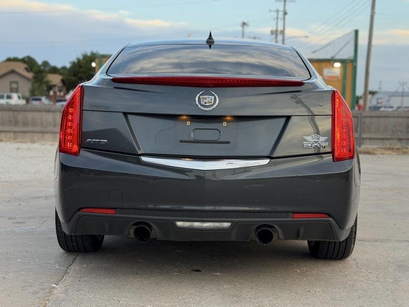 Cadillac ATS 2.0L Luxury RWD 2014