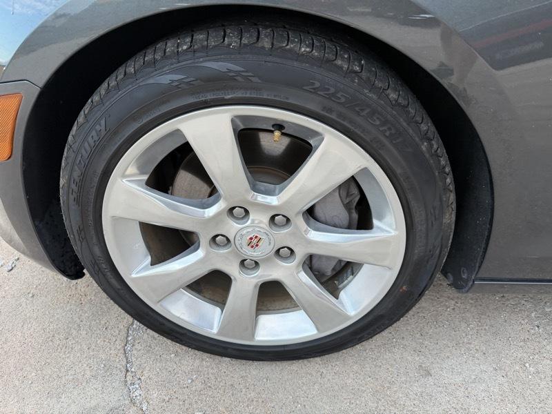 Cadillac ATS 2.0L Luxury RWD 2014