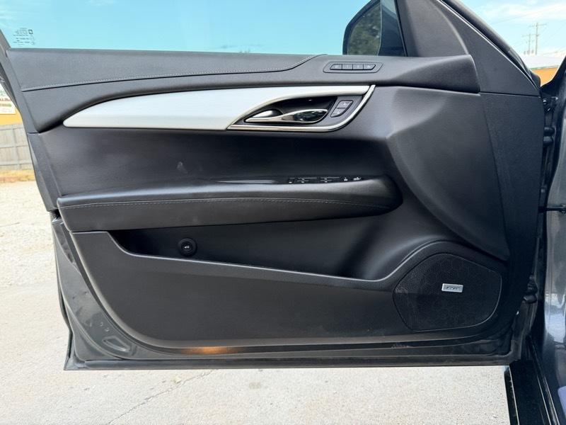 Cadillac ATS 2.0L Luxury RWD 2014