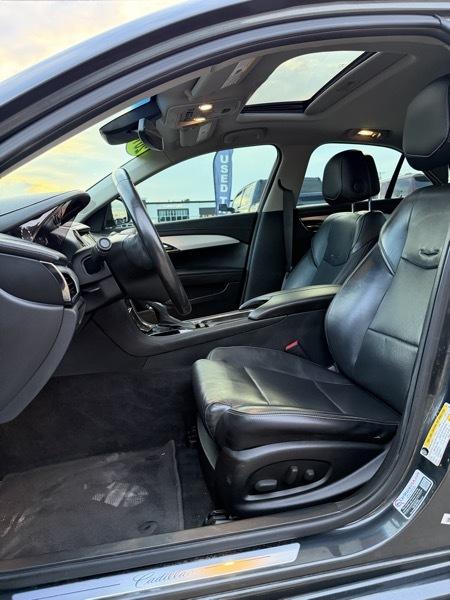 Cadillac ATS 2.0L Luxury RWD 2014