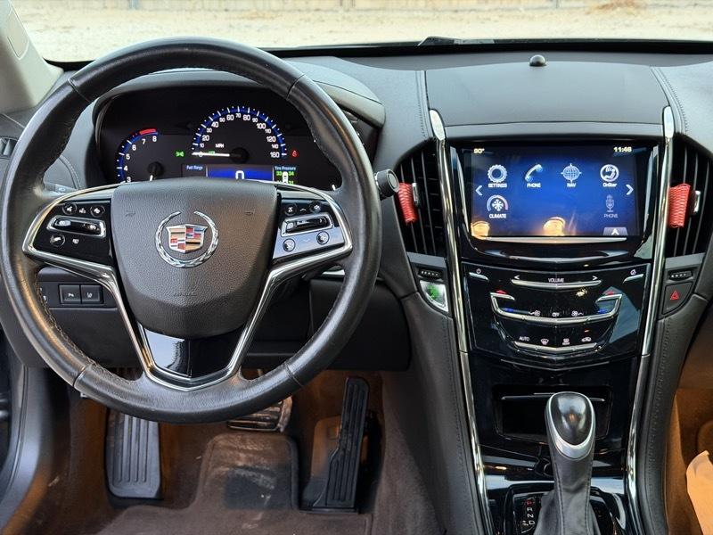 Cadillac ATS 2.0L Luxury RWD 2014