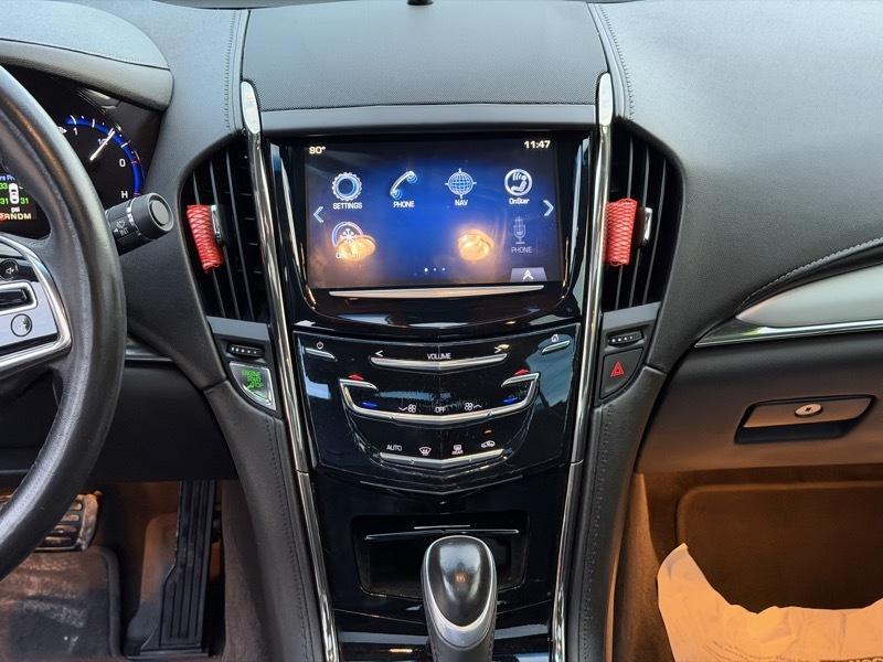 Cadillac ATS 2.0L Luxury RWD 2014