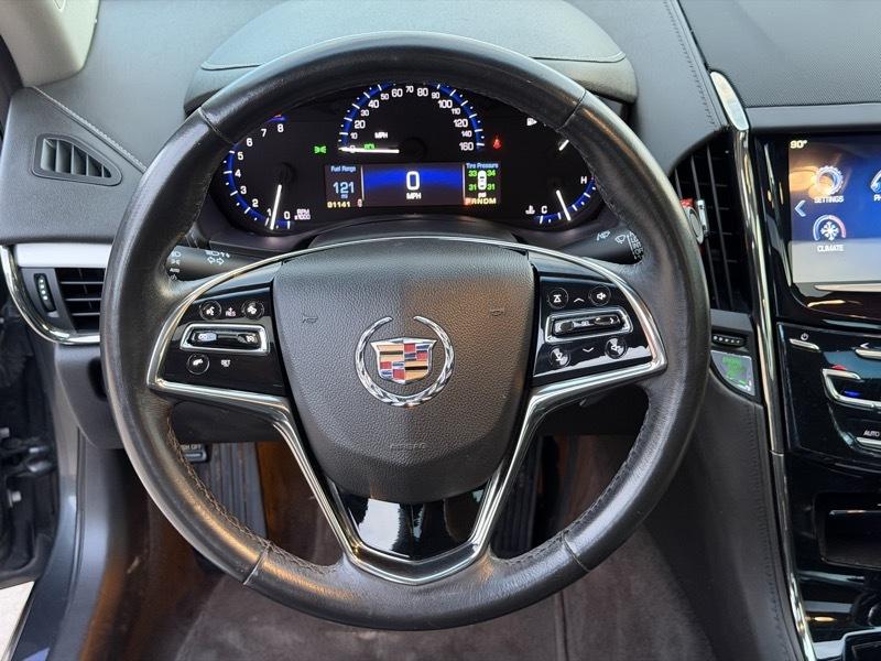 Cadillac ATS 2.0L Luxury RWD 2014