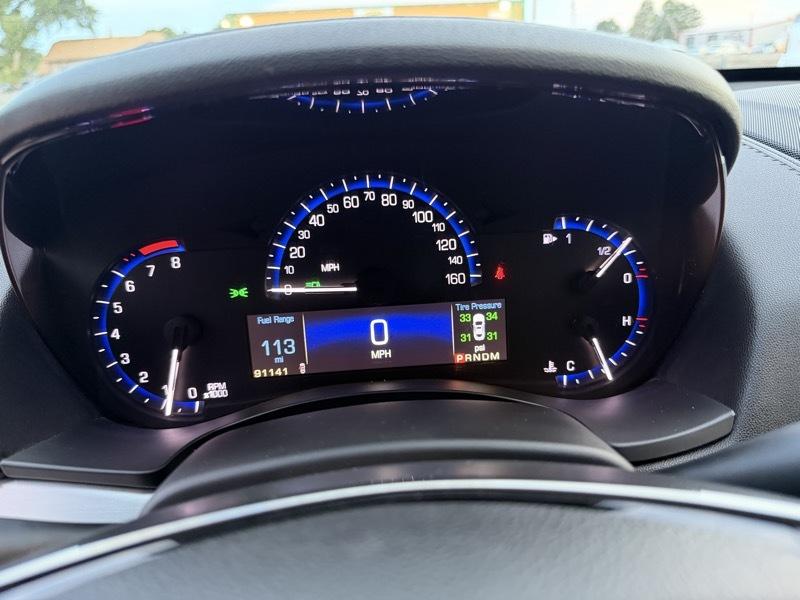 Cadillac ATS 2.0L Luxury RWD 2014
