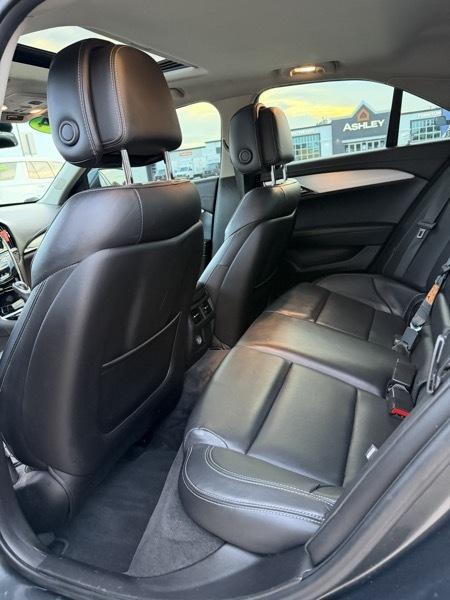 Cadillac ATS 2.0L Luxury RWD 2014