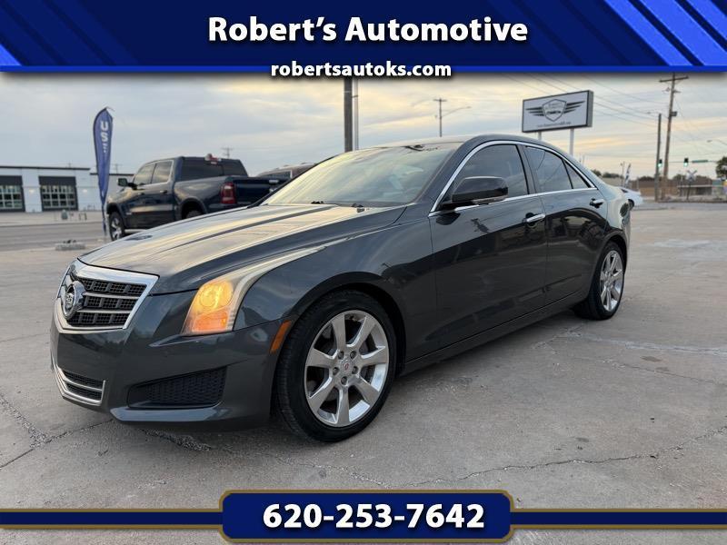 2014 Cadillac ATS 2.0L Luxury RWD