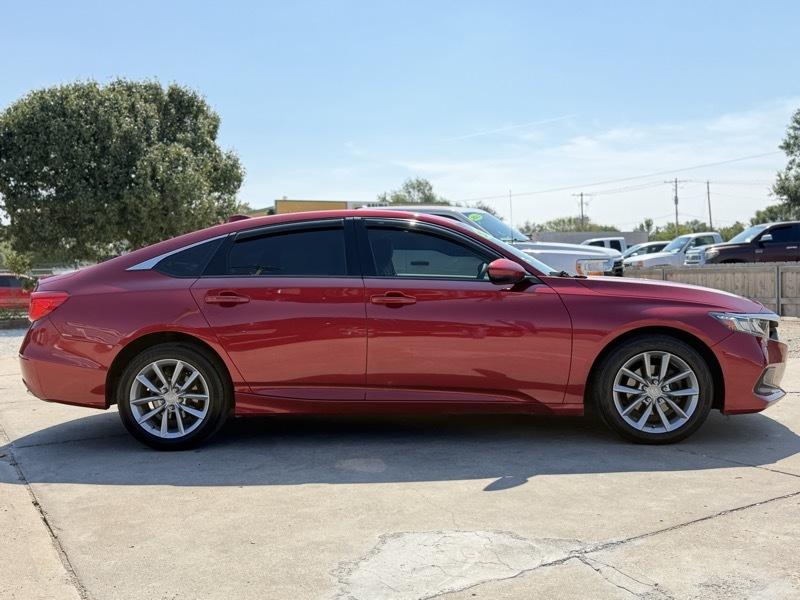 Honda Accord LX CVT 2021