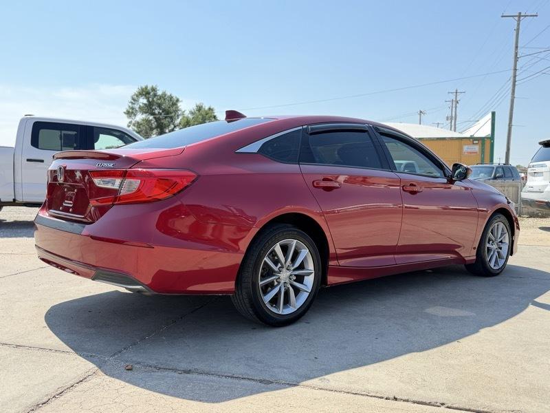 Honda Accord LX CVT 2021