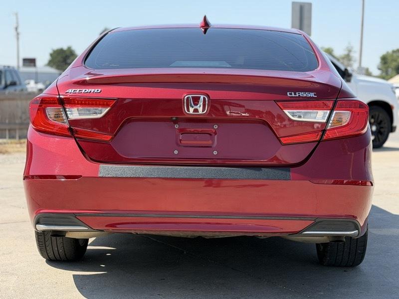 Honda Accord LX CVT 2021