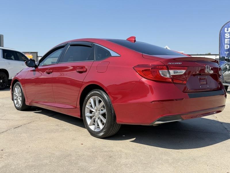 Honda Accord LX CVT 2021