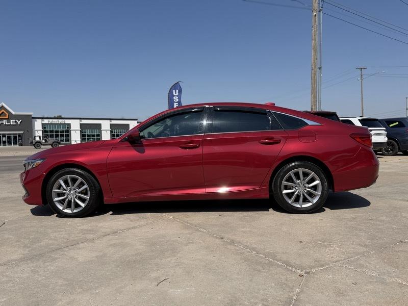 Honda Accord LX CVT 2021