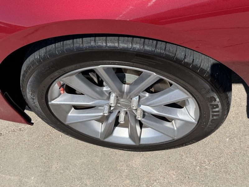 Honda Accord LX CVT 2021