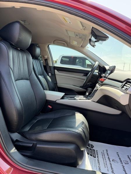 Honda Accord LX CVT 2021
