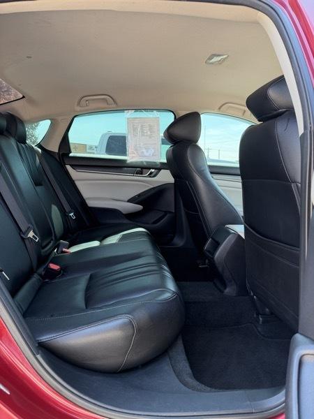 Honda Accord LX CVT 2021