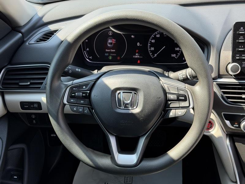 Honda Accord LX CVT 2021