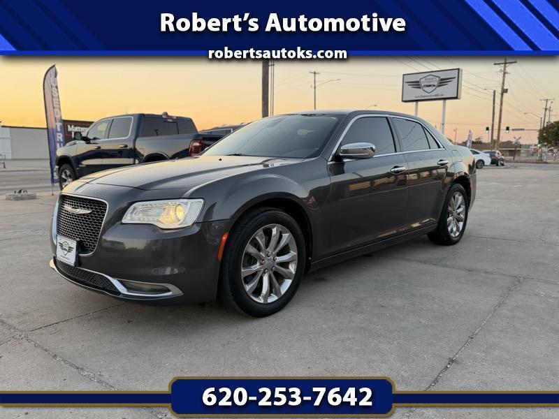 2019 Chrysler 300 Limited AWD