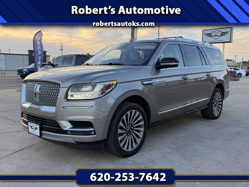 2019 Lincoln Navigator L Reserve 4WD