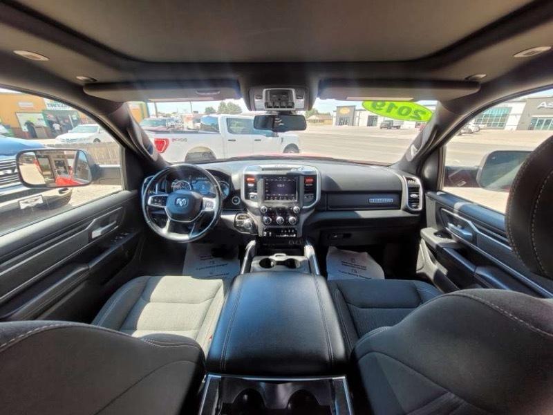 RAM 1500 Big Horn Crew Cab SWB 4WD 2019