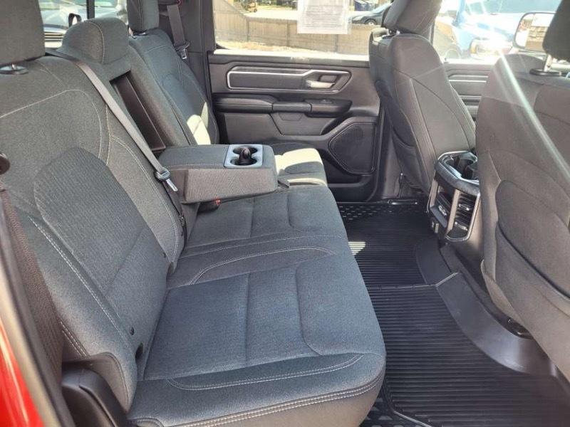 RAM 1500 Big Horn Crew Cab SWB 4WD 2019