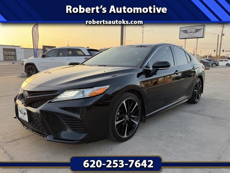 2020 Toyota Camry XSE