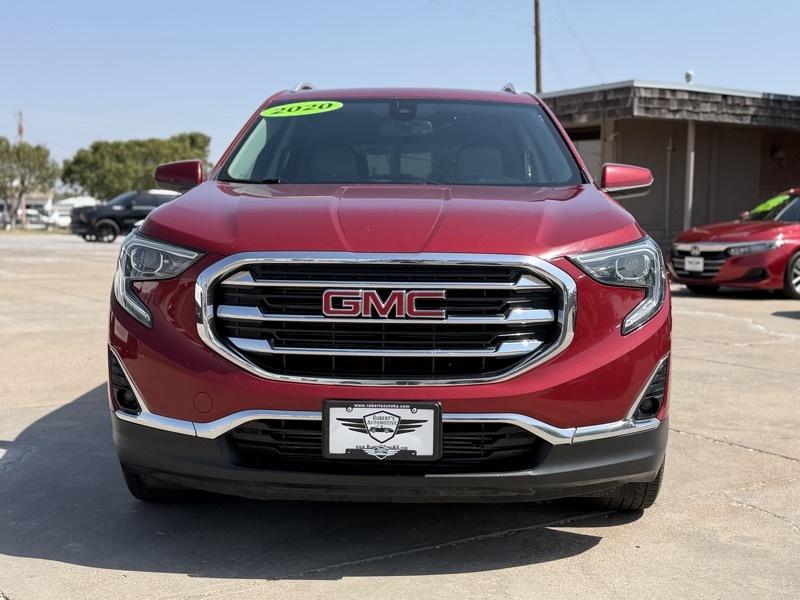 GMC Terrain SLT 2020