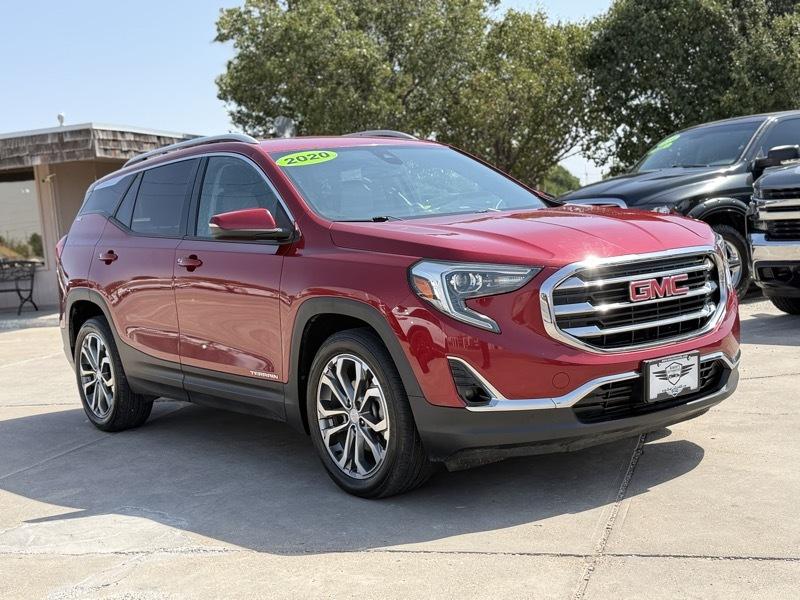 GMC Terrain SLT 2020