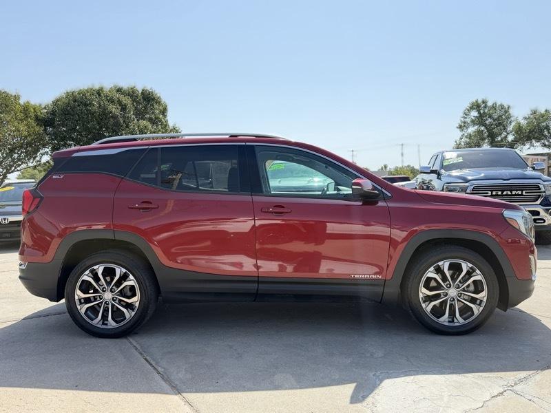 GMC Terrain SLT 2020