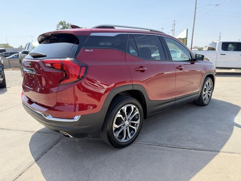 GMC Terrain SLT 2020
