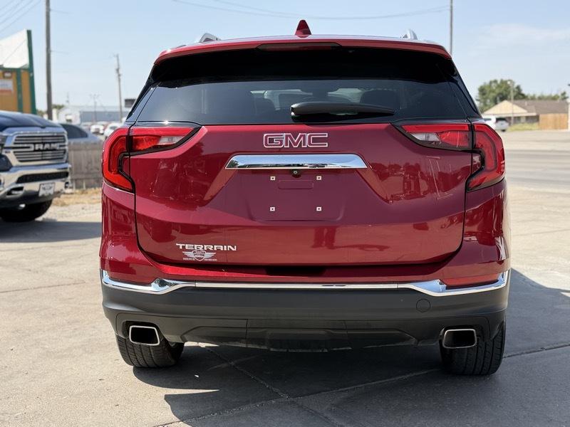 GMC Terrain SLT 2020