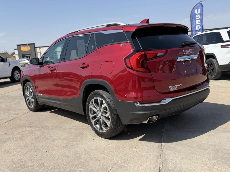 GMC Terrain SLT 2020