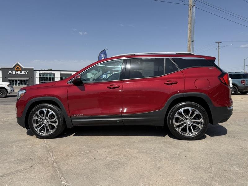 GMC Terrain SLT 2020