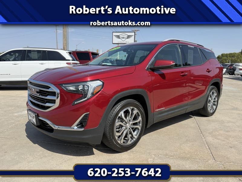 2020 GMC Terrain SLT