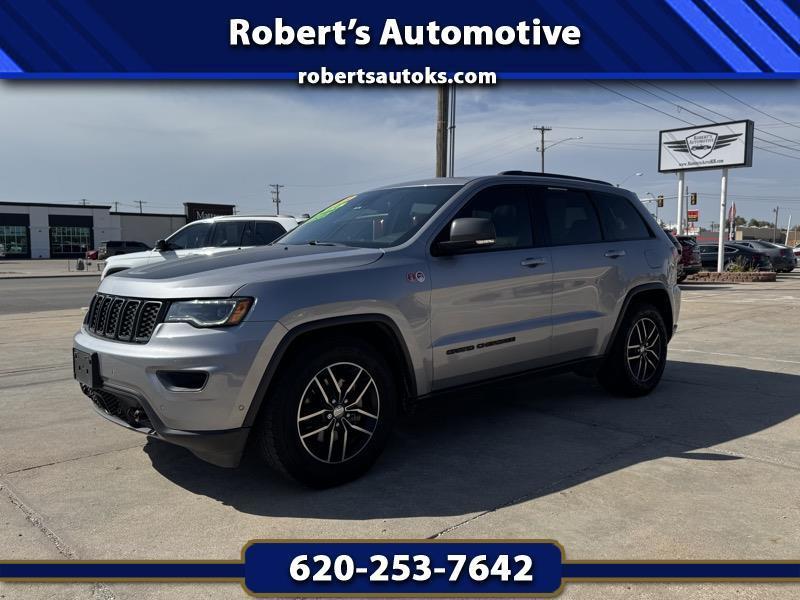 Jeep Grand Cherokee Trailhawk 4WD 2018