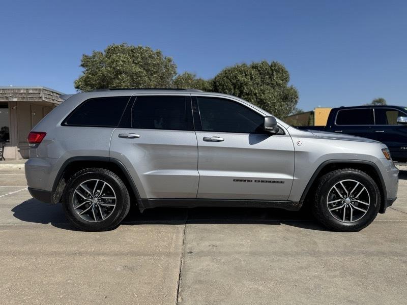 Jeep Grand Cherokee Trailhawk 4WD 2018