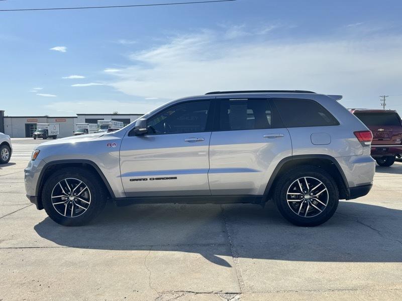 Jeep Grand Cherokee Trailhawk 4WD 2018
